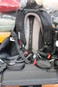 An as new Dudek Powerseat harness for paragliders (L/XL - max weight 120Kg).
