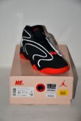 A pair of women's as new Nike Air Jordan OG SP Melody Ehsani (UK 7.5).