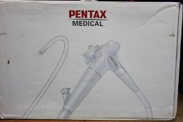A pre-owned Pentax Medical 4.2 ED34-i10T Duodenoscope.