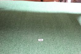 A Golf Bays Hitting Mat 1.5 x 1.5m.