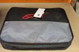 An as new Alpinestars KMX-9 graphic 2 kart suit (Size 58).