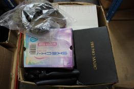 A quantity of assorted as new footwear to include Trulife, Gola, Aigle, Chameau, Salomon, Schuh,