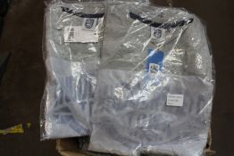 A quantity of men's as new Huddersfield Town F.C. Pride of Yorkshire T-shirts (Assorted sizes -