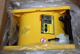 A RamFan Turboforce EFi120 Turboventilator (Item untested, viewing recommended).