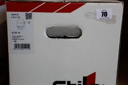 A Stilo Helmet ST5FN Composite, Custom Aston Martin (59).