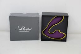 Ten as new Tracy's Dog OG sucking vibrators (Over 18s only).