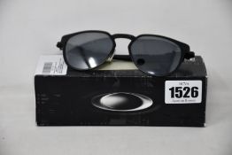 A pair of as new Oakley Diecutter sunglasses.