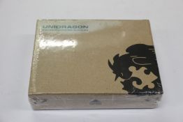 Seventeen as new Unidragon - Emanating Raccoon Figured Wooden Puzzles (M).