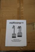 A Multicomp PRO Single Station Fume Extractor MP740529.