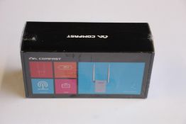 Thirty one boxed as new Comfast WIFI extenders.