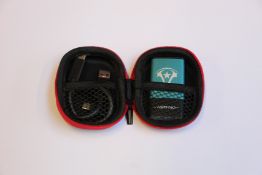 Twenty four Asenno 120GB portable SSD drives.