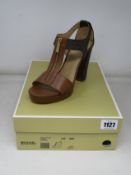 A pair of as new Michael Kors Berkley sandals (US 9M).