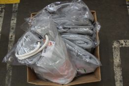 Eight as new Superdry VL Tri hoodies (Assorted sizes).