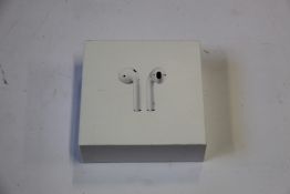 A quantity of as new unbranded ear pods in charging cases (Approximately 45 pairs).