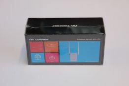 Forty boxed as new Comfast WIFI extenders.