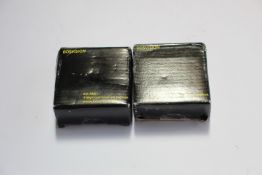 A large quantity of boxed as new Bosvision 4-digit combination padlocks BV-8861 (Approximately 55).