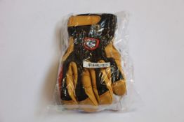 Three pairs of as new Hestra Ergo Grip Active Gloves (size 11).
