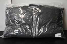 An as new Jack Wolfskin Crystal Palace coat in black (XXL).