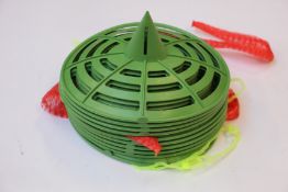 Twenty seven sets of ten boxed as new ImprovWise Ultimate Fruit Cradles (LFC-GR10-B3FN).