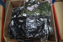A quantity of assorted as new Banned Retro/Banned Alternative clothing (Approximately 70 items).