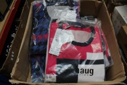 Ten items of assorted as new Gollehaug Collection clothing.