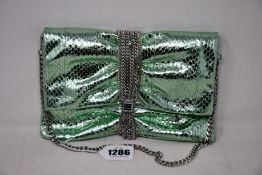 An as new Jimmy Choo handbag (No tags, photography sample).