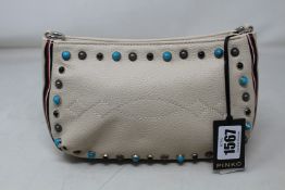 An as new Pinko Monviso Pochette bag.