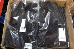 Ten as new Tilbea London Emma maternity jumpsuits in black (All L).