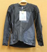A men's as new Knox Urbane Pro MK2 body armour motorcycle jacket (M).