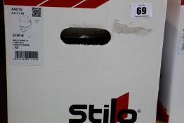 A Stilo Helmet ST5FN Composite, Custom Aston Martin (59).