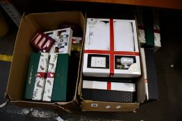 Seven as new Baylis and Harding gown sets, four as new Baylis and Harding The Fuzzy Duck luxury gown