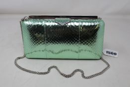 An as new Jimmy Choo handbag (No tags, photography sample).