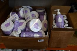 A quantity of Kokoso baby products to include gentle hair and body wash, unfragranced and coconut