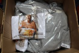 A quantity of as new Wood Wood T-shirts and sweatshirts (Approximately 25 items).