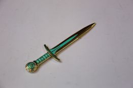 A quantity of Illumicrate replica sword letter openers (Approximately 30).