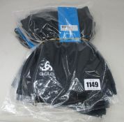 Five pairs of women's as new Odlo Zeroweight 3