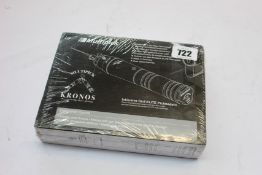 A boxed as new Multipick Kronos (Powerful electric lock pick gun with charger, allen key, Li-ion