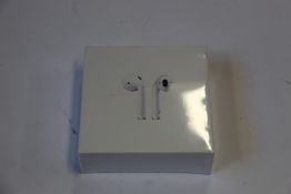 A quantity of as new unbranded ear pods in charging cases (Approximately 45 pairs).