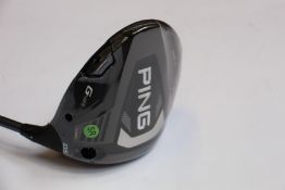 A men's as new Ping G425 SFT Driver RH SR 10.5.