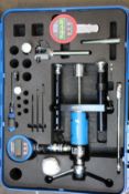 A HYDRAJAWS M2000 Scaffold Test Kit (Item may be incomplete).