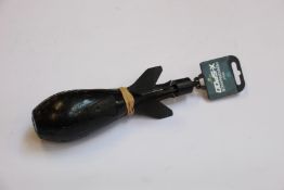 Ten as new Wolf Performance X-Spods - Large Black (WA008SPLB).