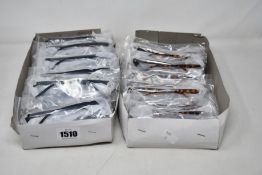 A quantity of unbranded sunglasses (Approximately 300 pairs).