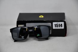 A pair of as new Oakley Holbrook D6 sunglasses.