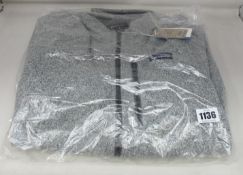 Two men's as new Patagonia Better Sweater jackets (M).