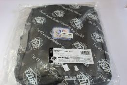 Ten as new E.ZUP 10ft Professional Sidewalls in black.