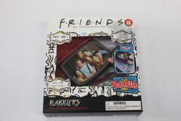 A quantity of as new Friends babblers badge holder and lanyard (Approximately 55 items).