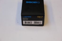 A boxed as new BOSS GE-7 Equalizer guitar effects pedal.