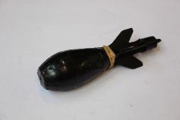 Ten as new Wolf Performance X-Spods - Large Black (WA008SPLB).