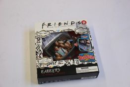 A quantity of as new Friends babblers badge holder and lanyard (Approximately 55 items).