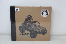 An as new Gorillaz - Gorillaz Super Deluxe Edition vinyl box set.